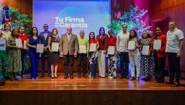 Entrega Credito En Prodominicana Thumbnail